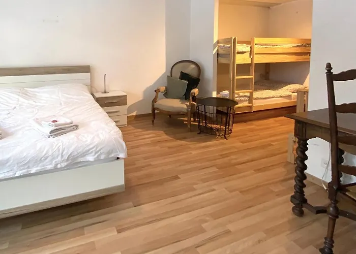 Appartement A La Montagne