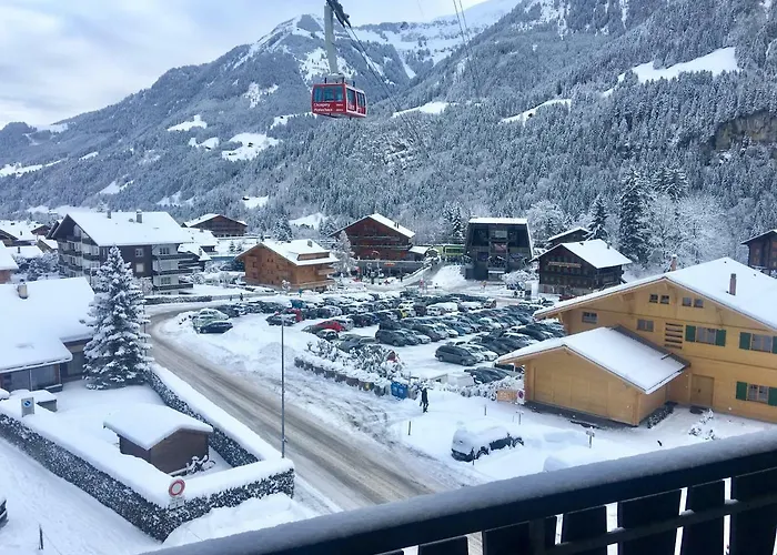 Appartement A La Montagne