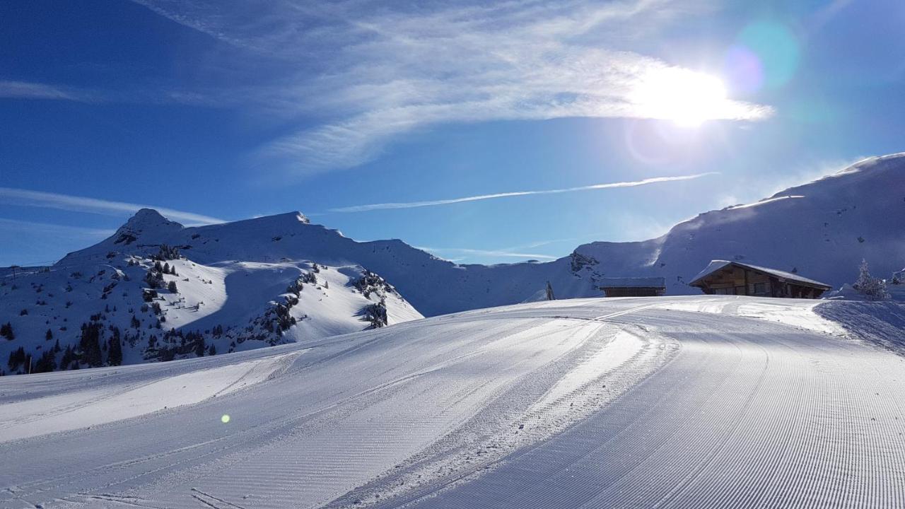 A La Montagne *